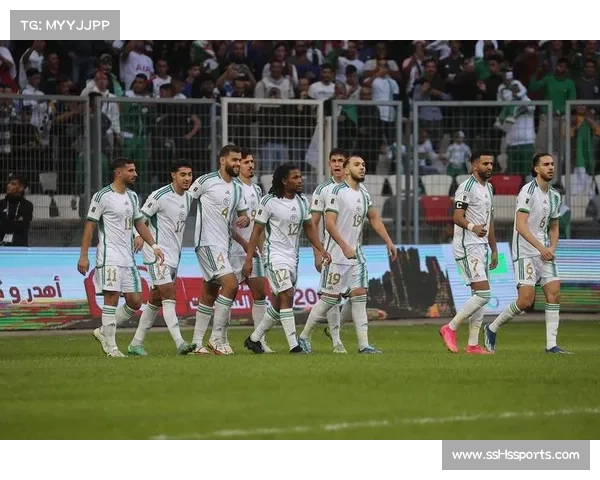 阿尔及利亚提前晋级2026世界杯，马赫雷斯传射建功锁定出线
