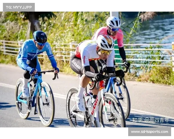 环云南大理站突围集团三人协作，主集团冲刺前追回领先车手