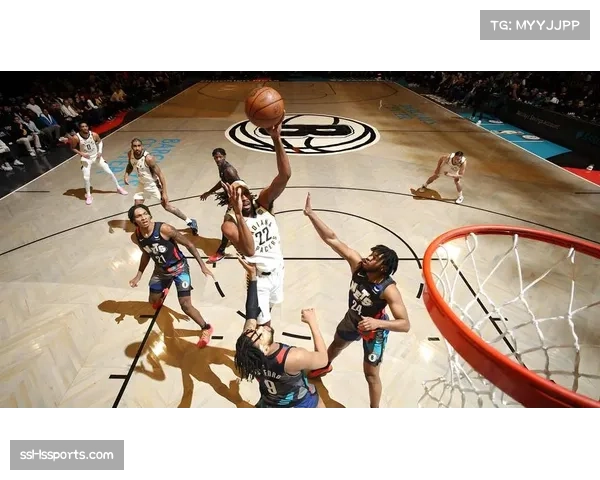 魔术大胜篮网，赛季第三次将对手单场得分压制在90分以下。